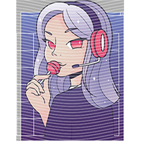 Japanese anime-JP 1977